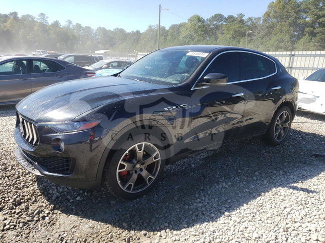 Maserati Levante 3.0L  6 2018