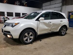 Acura MDX 3.7L 6 2012