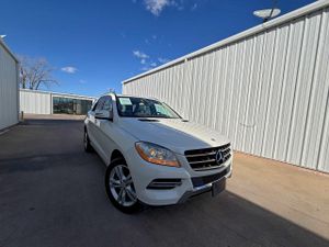 Mercedes-Benz ML 350 3.5L 6 2013