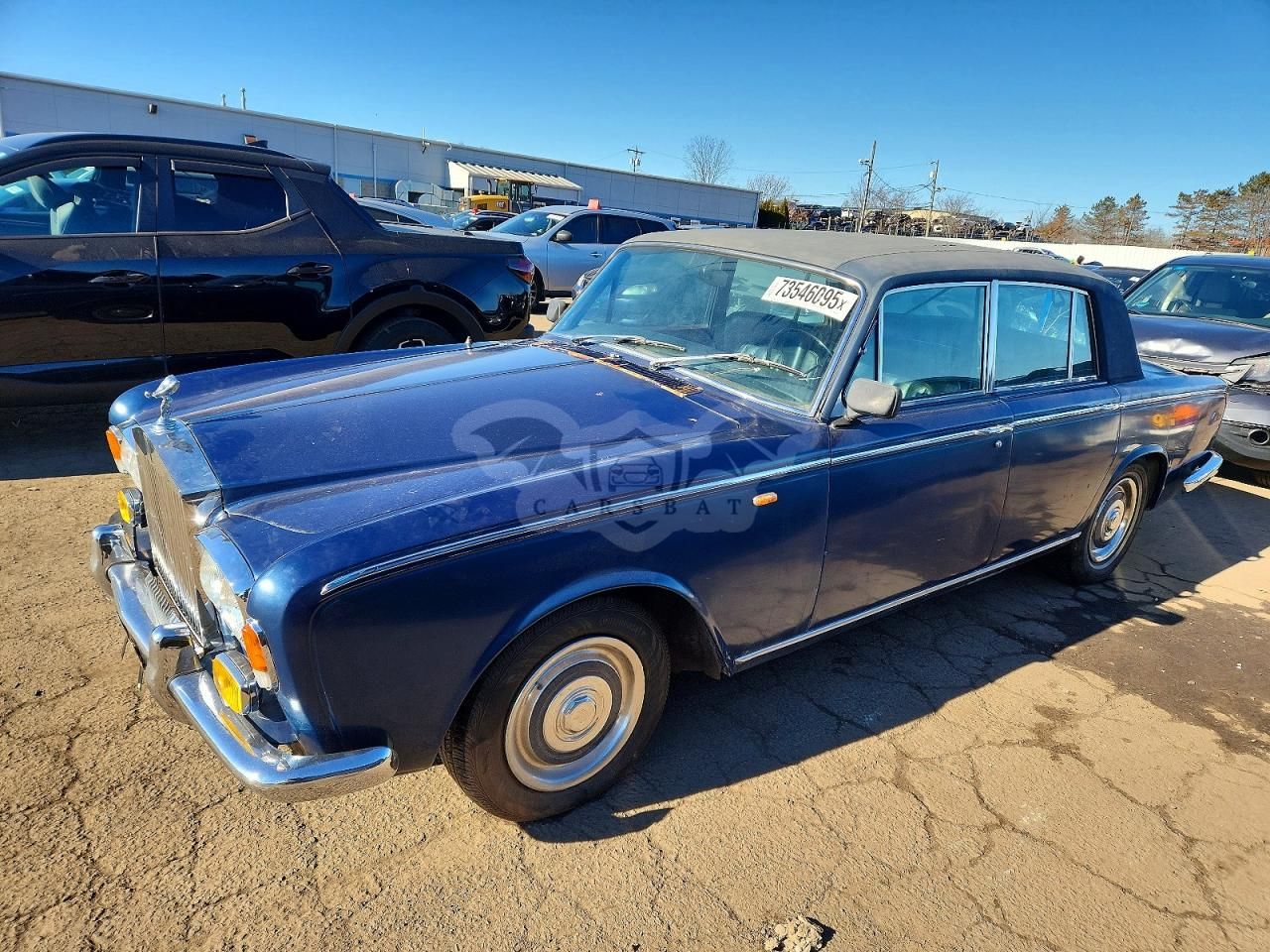 Rolls-Royce Silver Shadow 1967