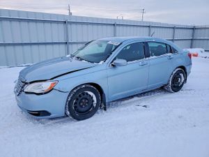 Chrysler 200 LX 2.4L 4 2012