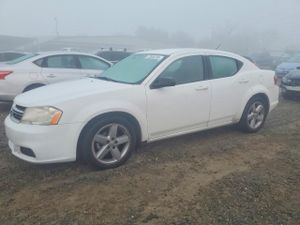 Dodge Avenger SE 2.4L 4 2013
