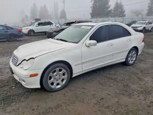 Mercedes-Benz C 240 2.6L 6 2005