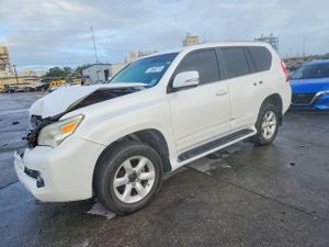 Lexus GX 460 4.6L 8 2012
