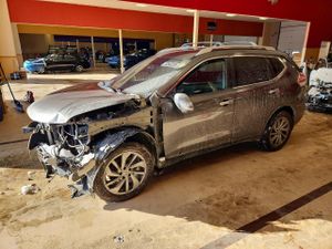 Nissan Rogue S 2.5L 4 2015
