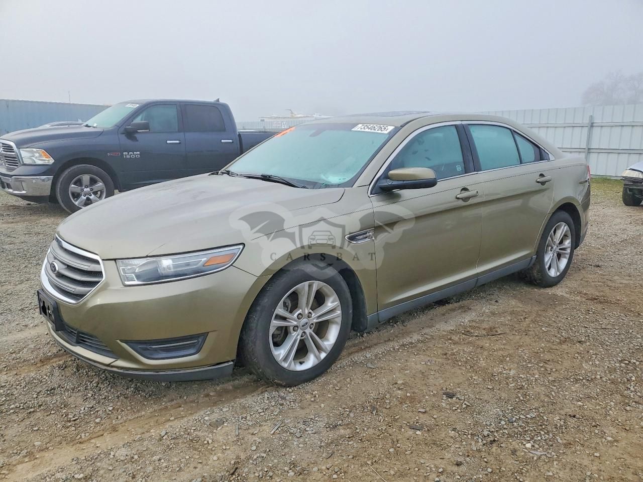 Ford Taurus SEL 3.5L 6 2013