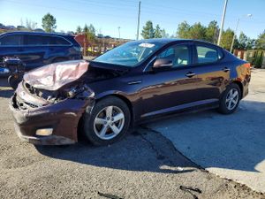 Kia Optima LX 2.4L 4 2015