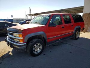 Chevrolet Suburban K1500 5.7L 8 1994