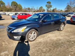 Nissan Altima 2.5 2.5L 4 2015