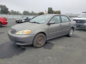 Toyota Corolla CE 1.8L 4 2003