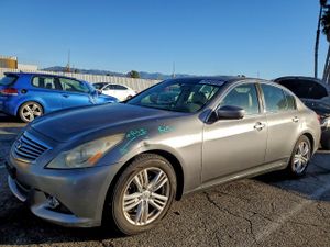 Infiniti G37 BASE 3.7L 6 2010