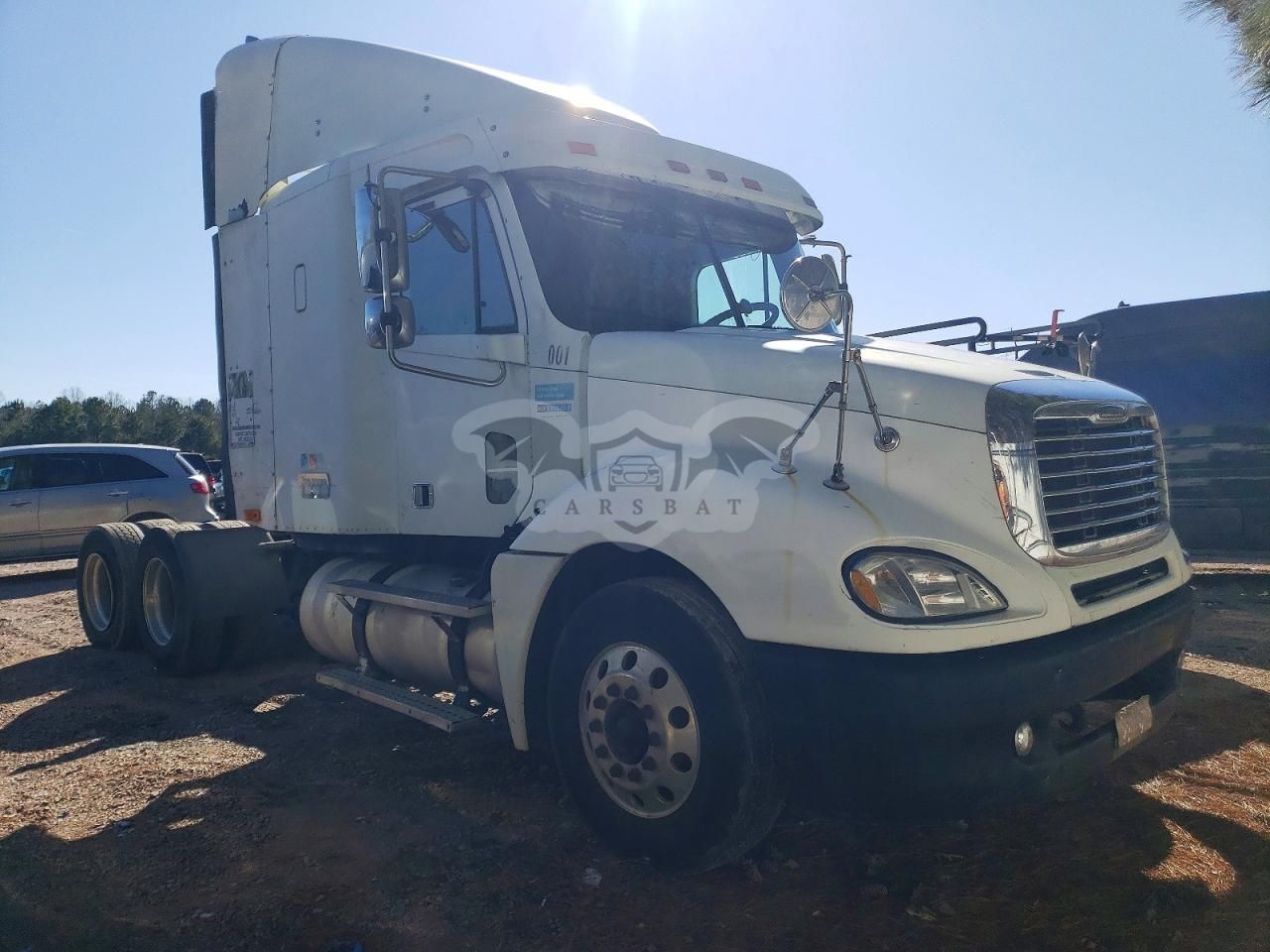 Freightliner Columbia COLUMBIA 6 2004