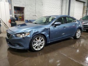 Mazda 6 TOURING 2.5L 4 2015