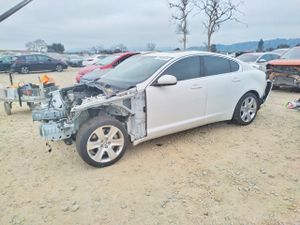 Jaguar XF 5.0L 8 2011
