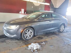 Chrysler 200 2.4L 4 2015