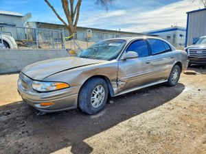 Buick LeSabre CUSTOM 3.8L 6 2002