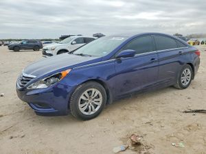 Hyundai Sonata GLS 2.4L 4 2012