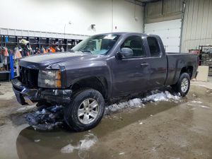 Chevrolet Silverado 1500 K1500 4.8L 8 2011