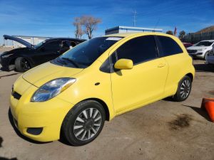 Toyota Yaris 1.5L 4 2009
