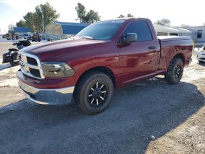 Dodge RAM 5.7L 8 2011