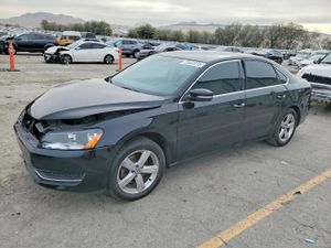 Volkswagen Passat S 1.8L 4 2014