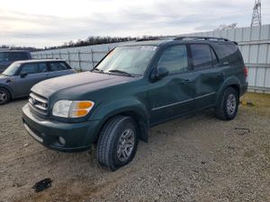 Toyota Sequoia LIMITED 4.7L 8 2003
