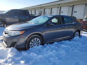 Toyota Camry 2.5L 4 2012