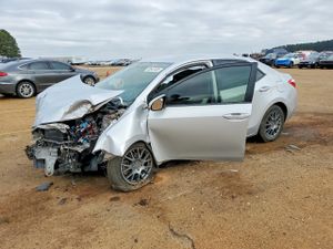 Toyota Corolla L 1.8L 4 2015