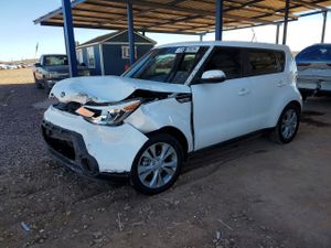 Kia Soul + 2.0L 4 2014