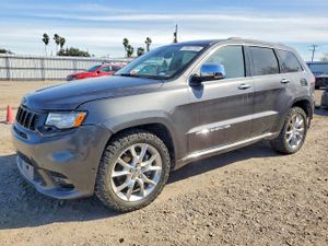 Jeep Grand Cherokee SUMMIT 5.7L 8 2015