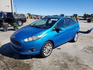 Ford Festiva SE 1.6L 4 2014