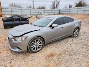 Mazda 6 TOURING 2.5L 4 2015