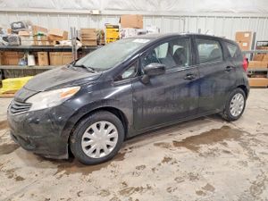 Nissan Versa S 1.6L 4 2015