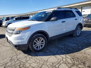 Ford Explorer 3.5L 6 2015