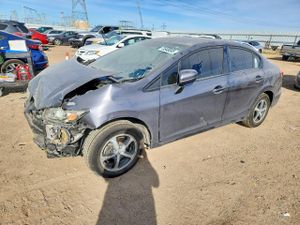 Honda Civic SE 1.8L 4 2015