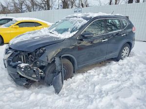 Nissan Rogue 2.5L 4 2015