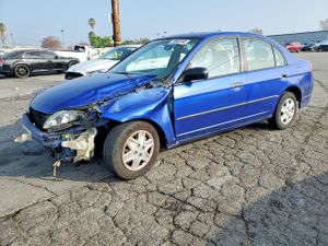 Honda Civic DX VP 1.7L 4 2004