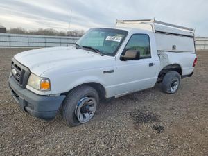 Ford Ranger 2.3L 4 2007