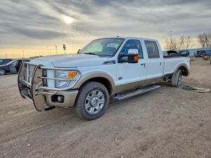 Ford F-350 SUPER DUTY 6.7L 8 2014