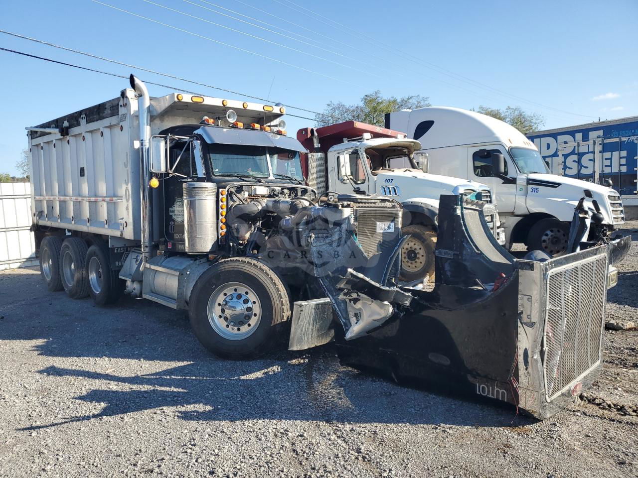 Peterbilt 379 6 1996