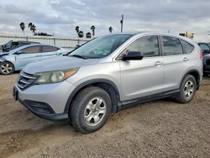 Honda CR-V LX 2.4L 4 2014