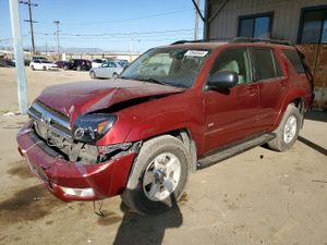 Toyota 4Runner SR5 4.0L 6 2005