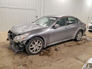 Infiniti G37 3.7L 6 2011
