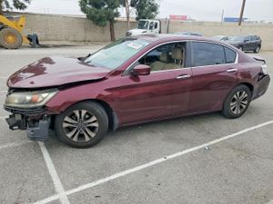 Honda Accord LX 2.4L 4 2014
