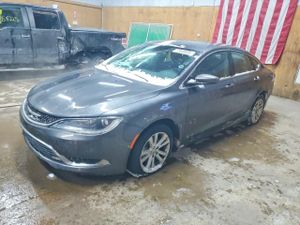 Chrysler 200 LIMITED 2.4L 4 2015