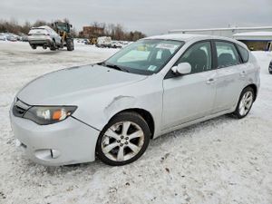 Subaru Impreza 2.5I 2.5L 4 2010