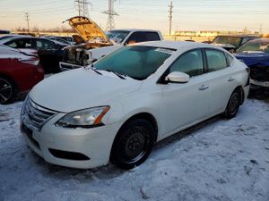 Nissan Sentra S 1.8L 4 2013