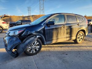 Honda CR-V EX 2.4L 4 2014