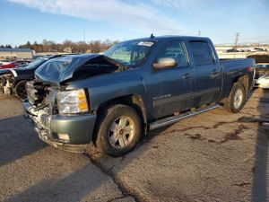Chevrolet Silverado 1500 K1500 LT 5.3L 8 2010
