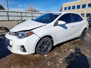 Toyota Corolla L 1.8L 4 2015